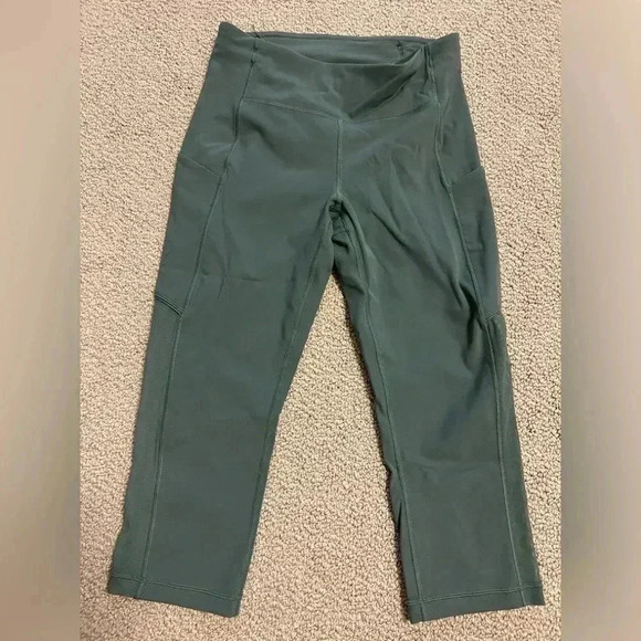 Lulu mesh leggings - Picture 5 of 6